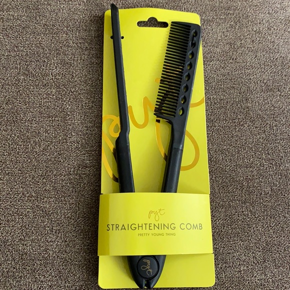 Accessories - PYT straightening comb